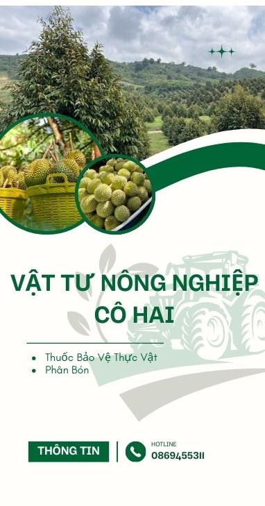 Vật Tư Nông Nghiệp