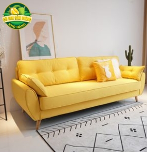 Ghế sofa Bắc Âu thiết kế nhỏ gọn GHS-8394