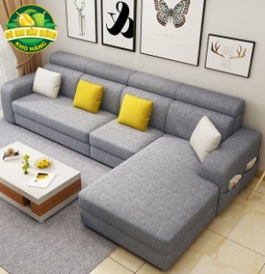 Ghế sofa chữ L phòng khách GHS-8347