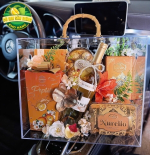 Set Quà Tặng Số 13