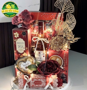 Set Quà Tặng Số 16