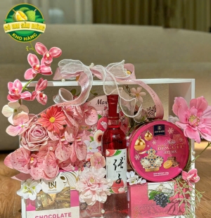 Set Quà Tặng Số 17