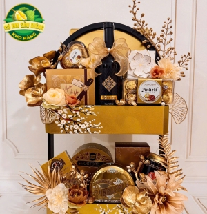 Set Quà Tặng Số 18