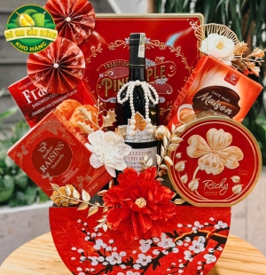Set Quà Tặng Số 19