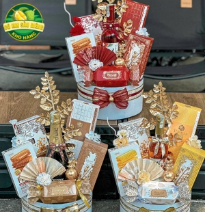 Set Quà Tặng Số 21