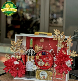 Set Quà Tặng Số 23