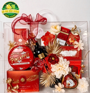 Set Quà Tặng Số 7