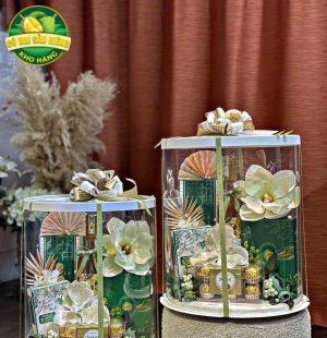 Set Quà Tặng Số 8