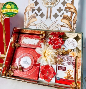 Set Quà Tặng Số 4