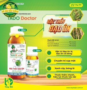 MASTERONE 26SC – TADO DOCTOR
