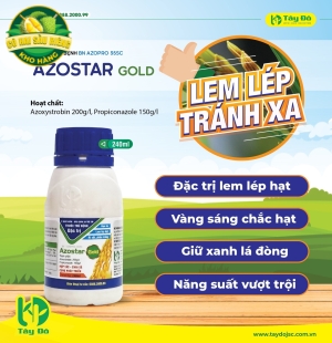 AZOSTAR GOLD 35SC