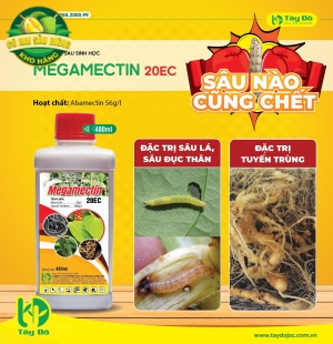 MEGAMECTIN 20EC