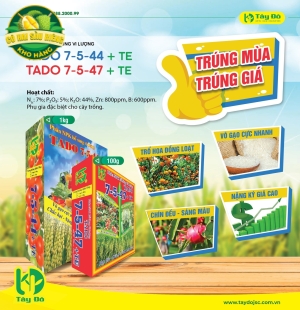 Tado 7 - 5 - 44 + Te