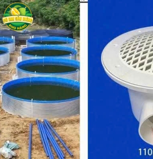 HỒ CHỨA NƯỚC THÔNG MINH
