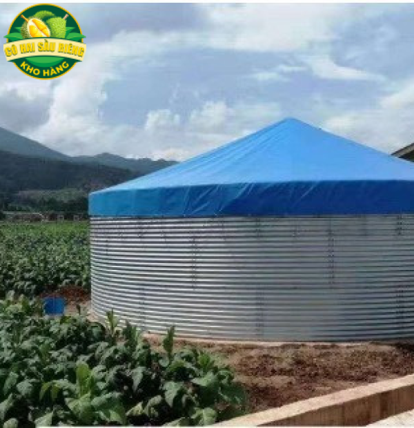 HỒ CHỨA NƯỚC MÙA KHÔ MIỀN TRUNG