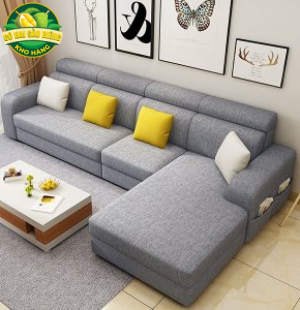 Ghế sofa chữ L phòng khách GHS-8347