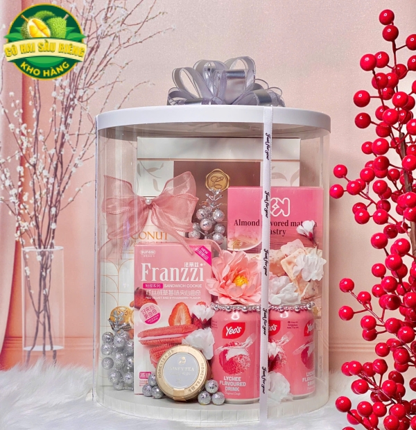 Set Quà Tặng Số 10