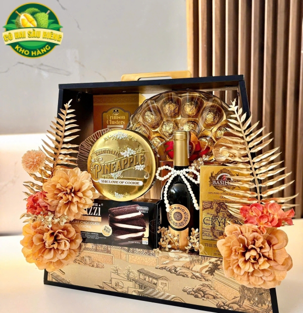 Set Quà Tặng Số 20