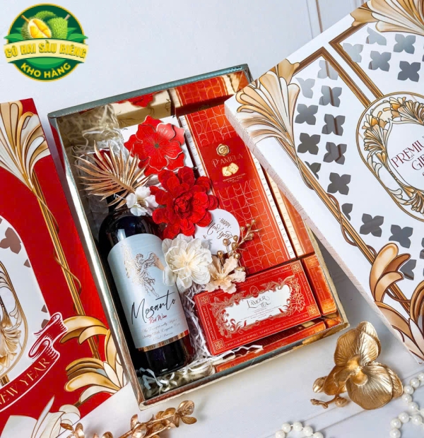 Set Quà Tặng Số 3