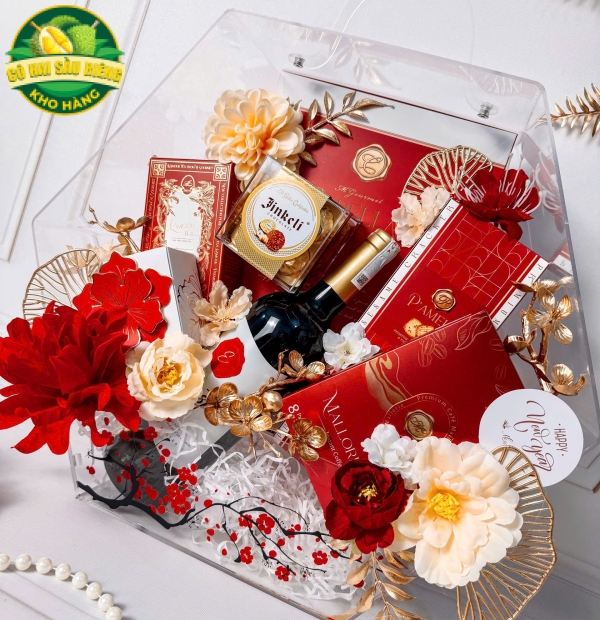 Set Quà Tặng Số 5