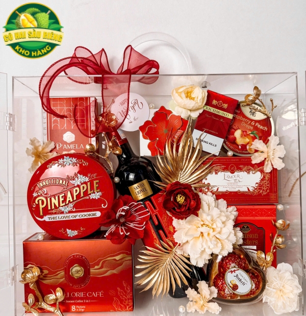 Set Quà Tặng Số 7