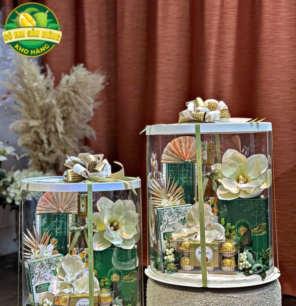 Set Quà Tặng Số 8