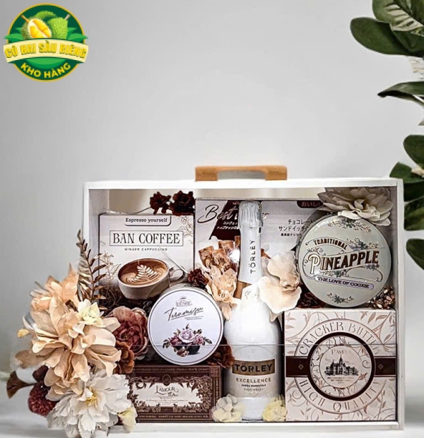 Set Quà Tặng Số 9