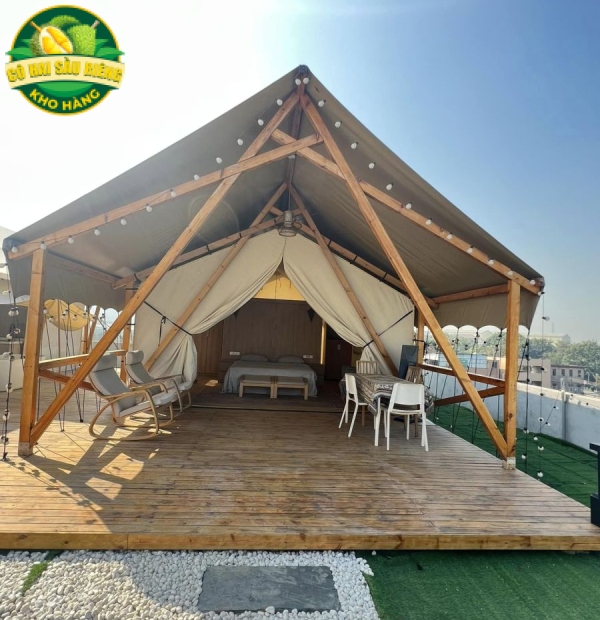Nhà lều camping