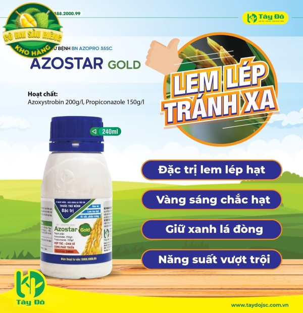 AZOSTAR GOLD 35SC