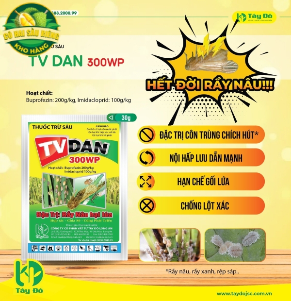  TVDAN 300WP