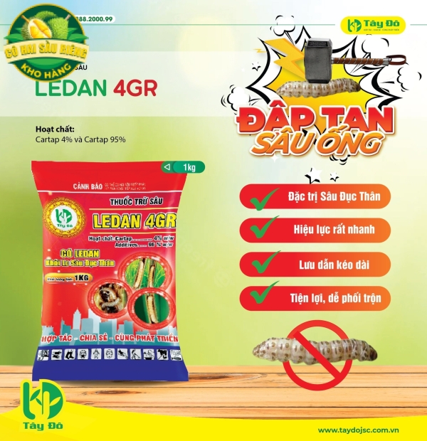  Ledan 4GR