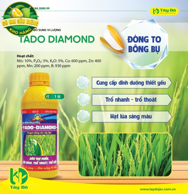 TADO DIAMOND