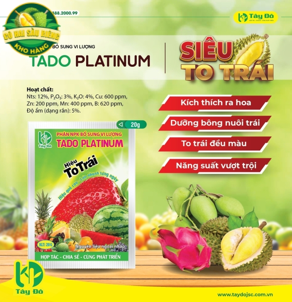 Tado Platinum