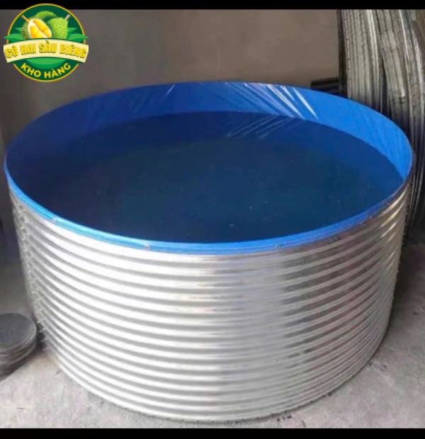 HỒ CHỨA NƯỚC CHĂN NUÔI